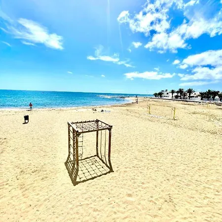 Apartamento Luxury Diama Playa Honda (Lanzarote)
